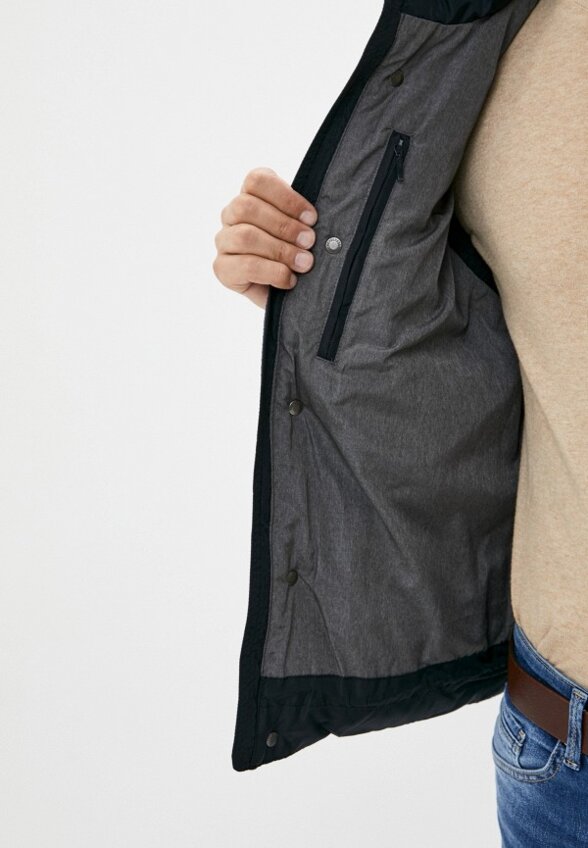 Жилет утепленный Henderson