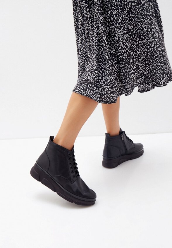 Ботинки Ascalini