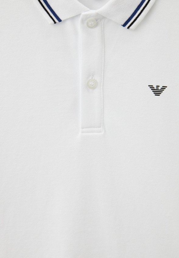 Поло Emporio Armani