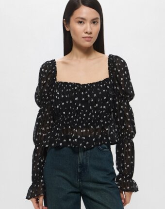 Блуза H&M женщинам