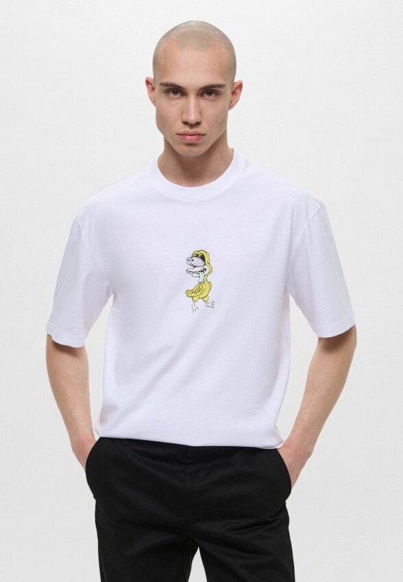 Футболка Hugo