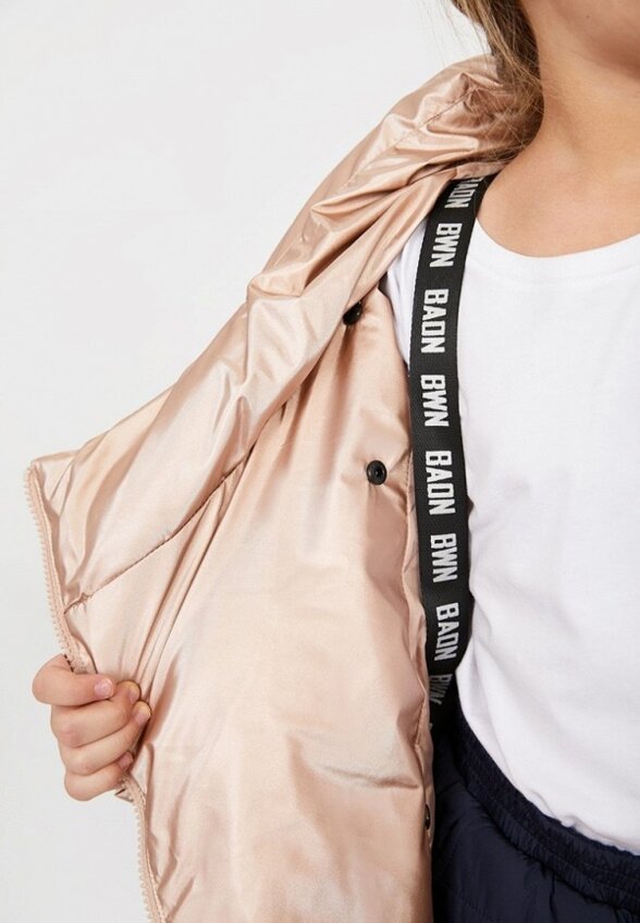 Куртка утепленная Baon