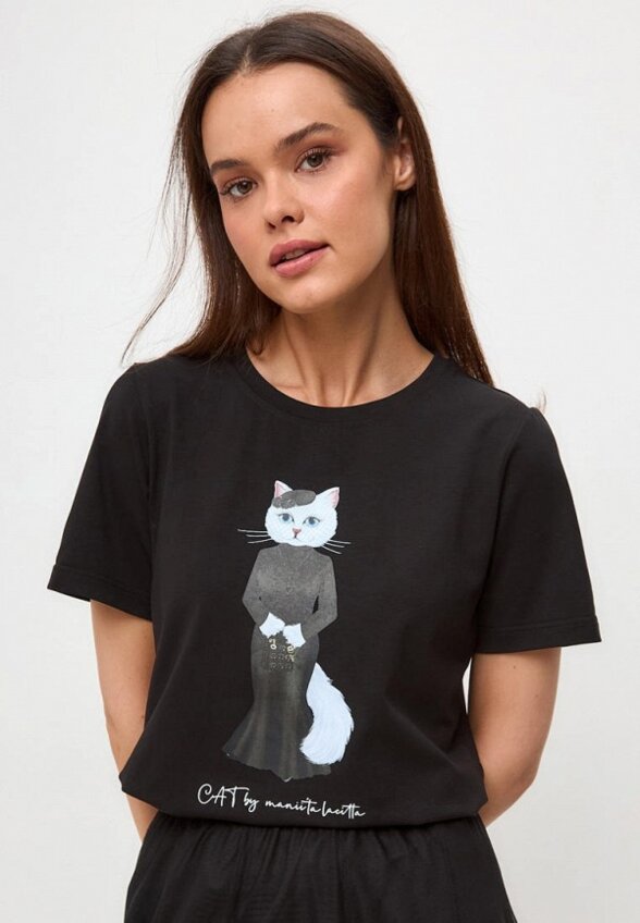 Футболка Manii'ta Lacitta