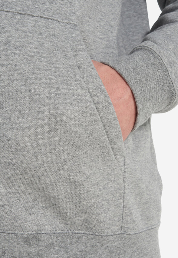 Толстовка мужская PUMA Ess No. 1 Logo, Серый