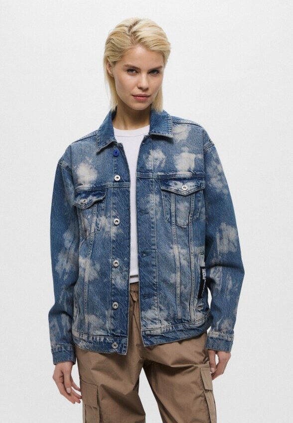 Куртка джинсовая Karl Lagerfeld Jeans