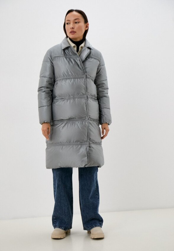 Пуховик Bottom Line