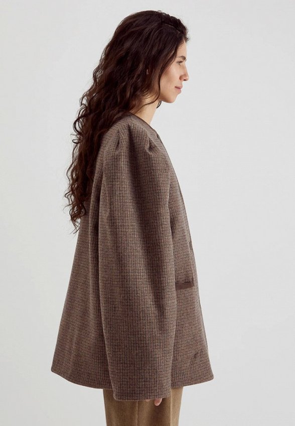 Куртка утепленная Unique Fabric