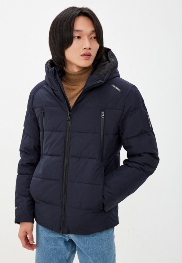 Пуховик Winterra