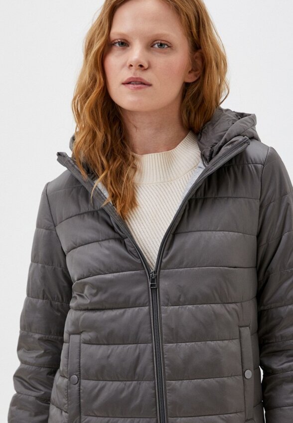 Куртка утепленная Снежная Королева