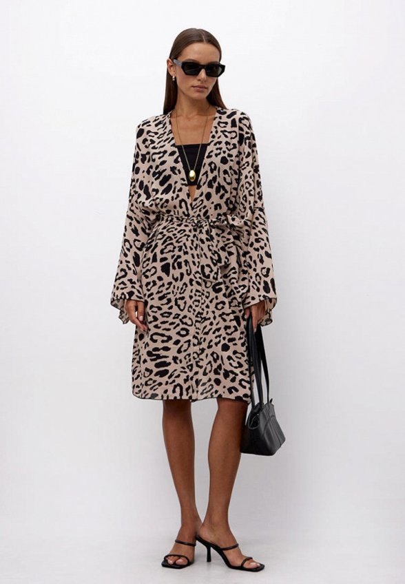 Туника пляжная Dintime