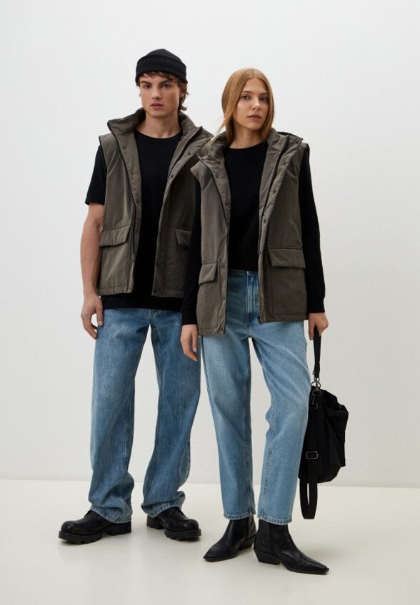 Жилет утепленный Pennymanny