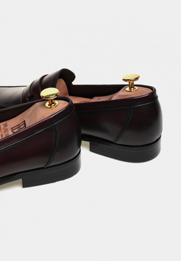 Лоферы Bruno Renzoni