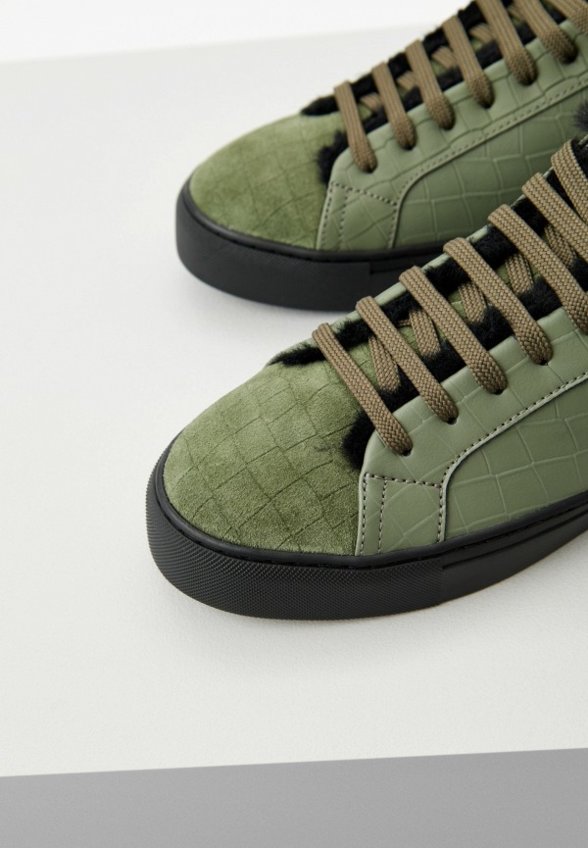 Кеды Hide & Jack