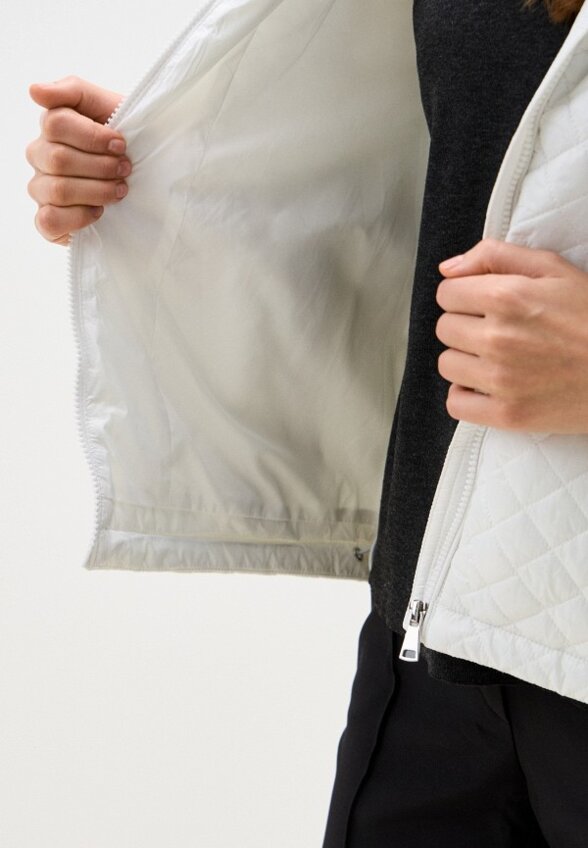 Куртка утепленная Снежная Королева