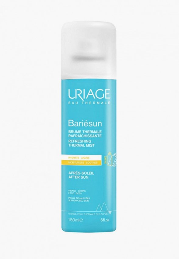 Спрей после загара Uriage
