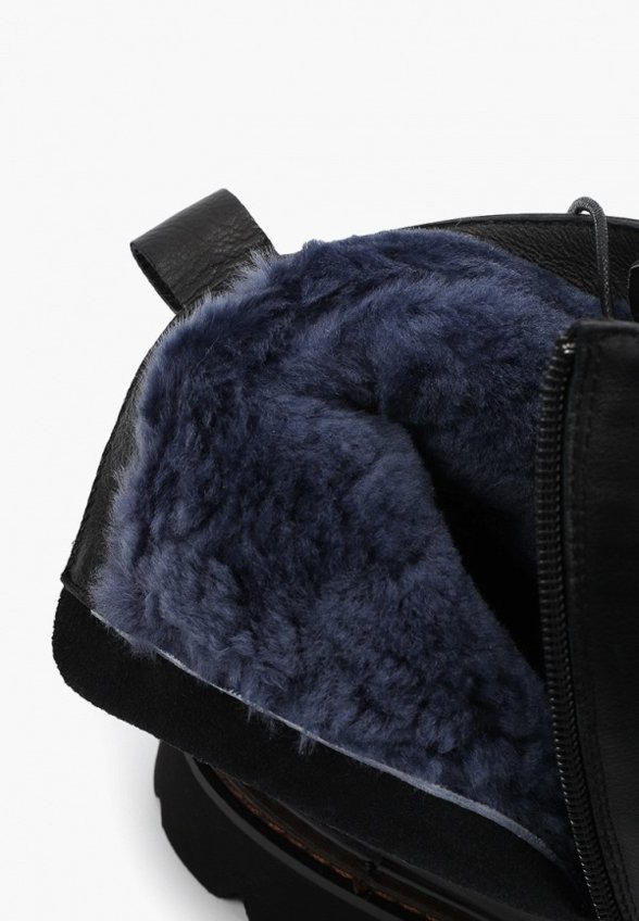 Ботинки El'Rosso