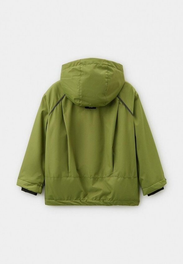 Куртка утепленная Nikastyle