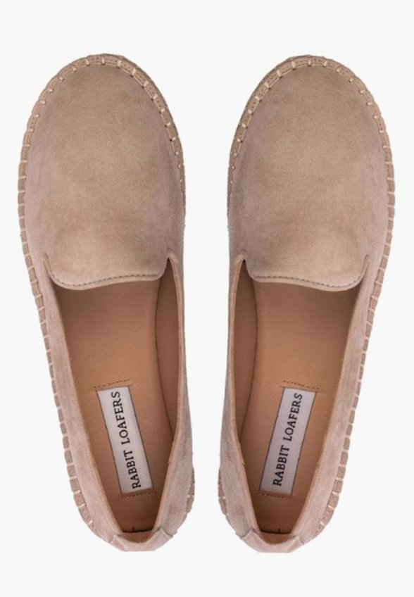 Эспадрильи Rabbit Loafers