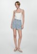 Шорты джинсовые Mango5  - превью