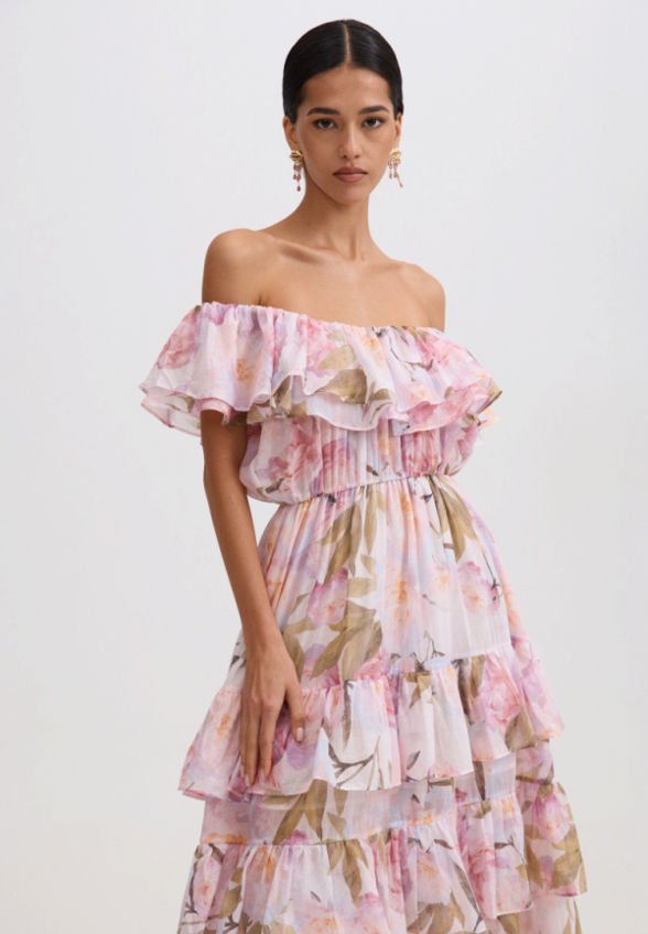 Платье Lumiere Magique