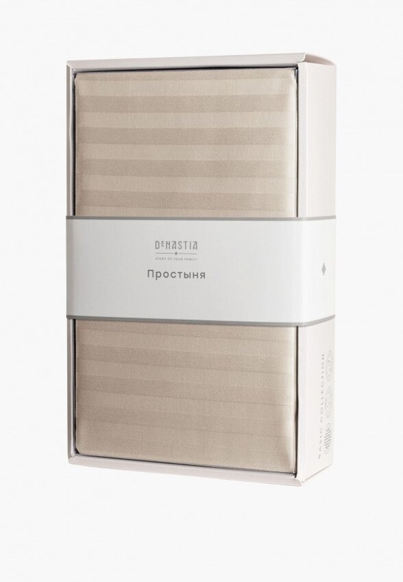 Простыня Евро DeNastia