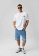 Шорты джинсовые Gent Manners2  - превью
