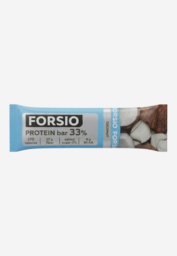 Батончик протеиновый Forsio 