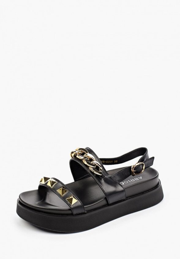 Сандалии Abricot