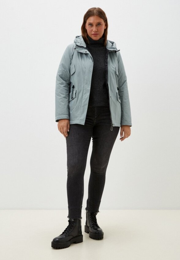 Куртка утепленная Margo Blues