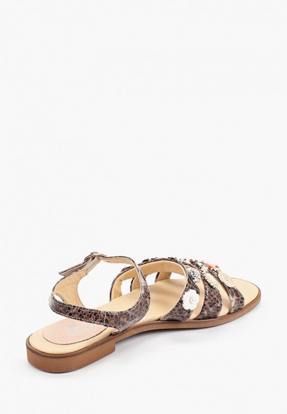 Сандалии Stivalli