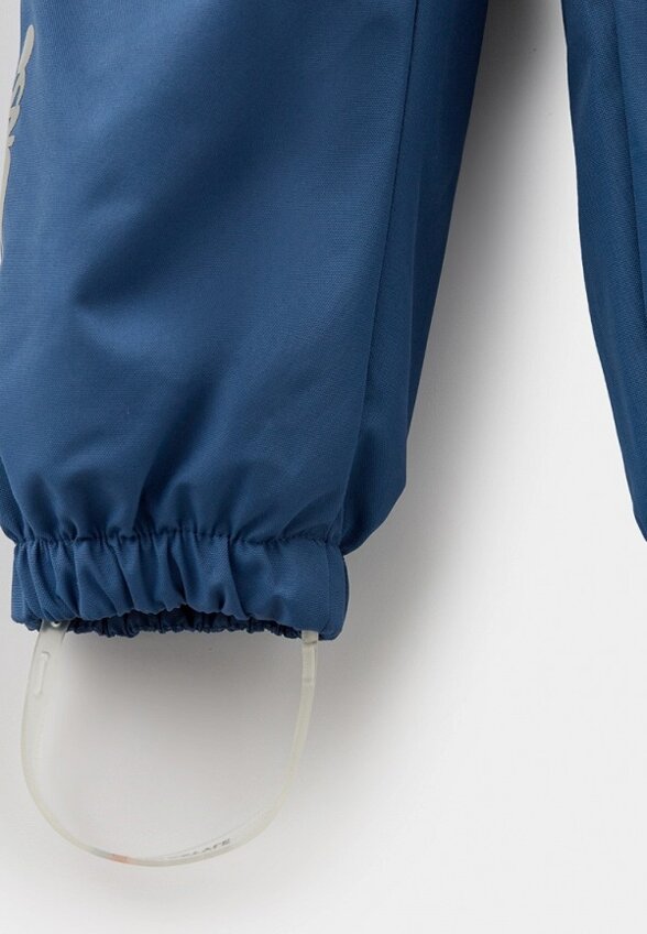 Комбинезон утепленный Nikastyle