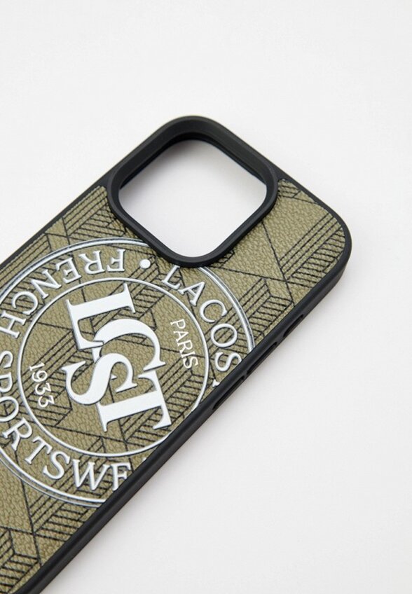 Чехол для iPhone Lacoste