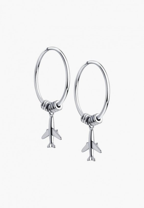 Серьги Sokolov