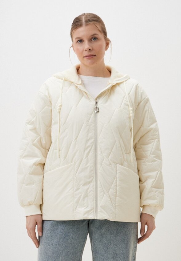 Куртка стеганая Karmel Style