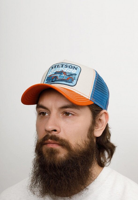 Бейсболка Stetson