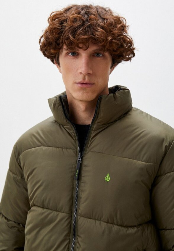 Пуховик Volcom