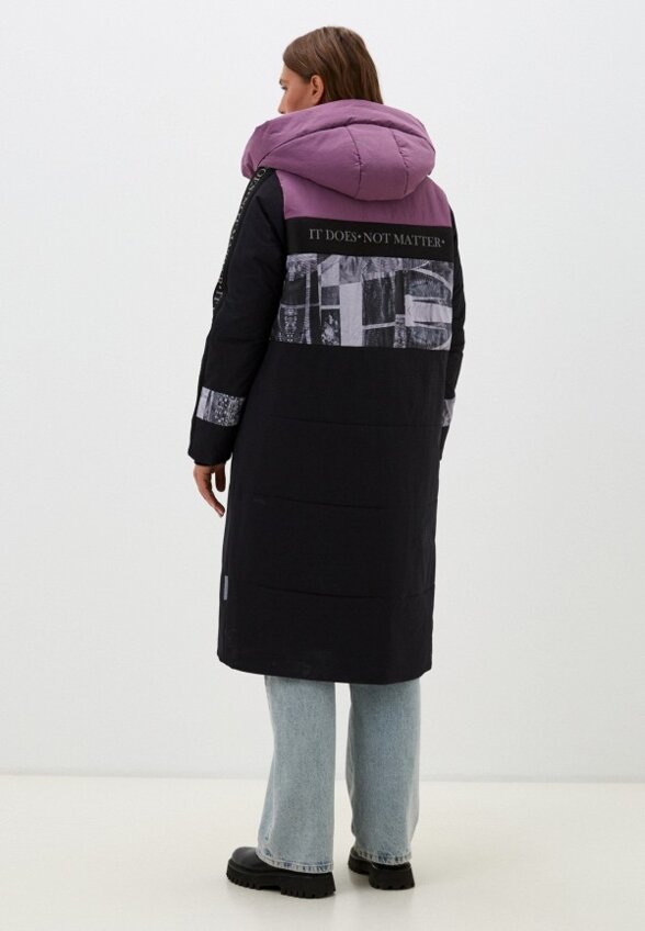 Пуховик Karmel Style