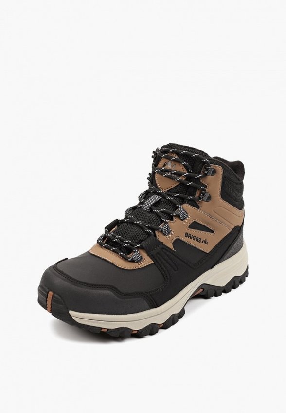 Ботинки трекинговые Briggs