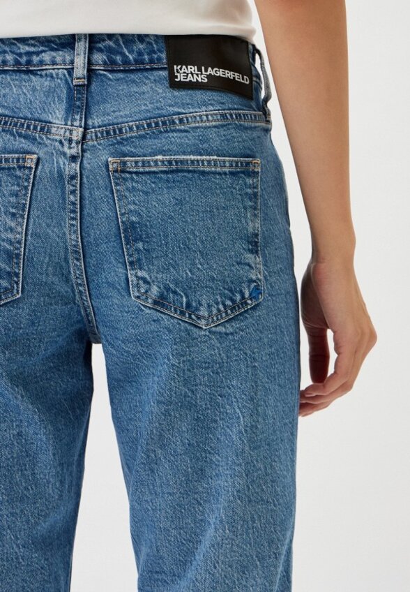 Джинсы Karl Lagerfeld Jeans