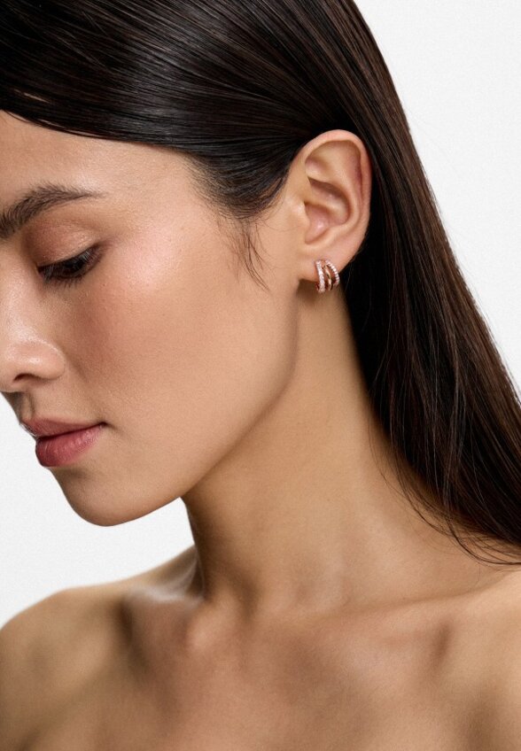 Серьги Swarovski®