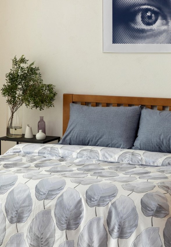 Постельное белье Евро Cozy Home