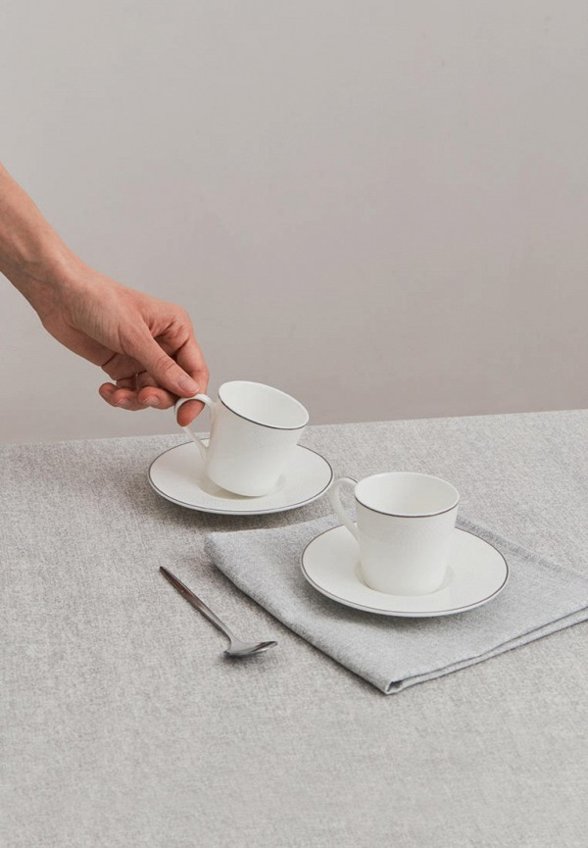 Кофейная пара Mandarin Decor