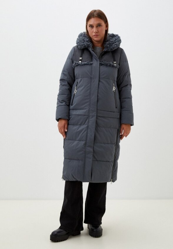 Пуховик Margo Blues