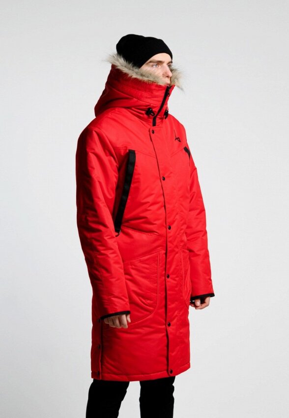 Пуховик Индивид