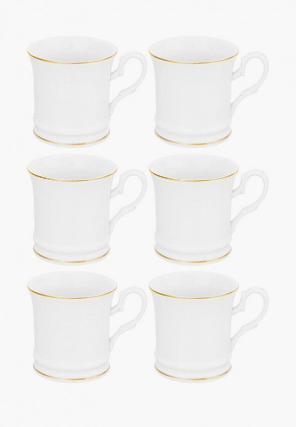 Набор кружек Elan Gallery