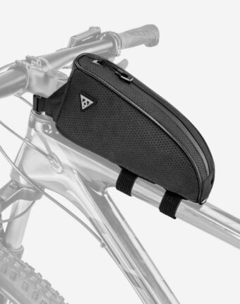 Сумка на велосипед Topeak TopLoader, Черный