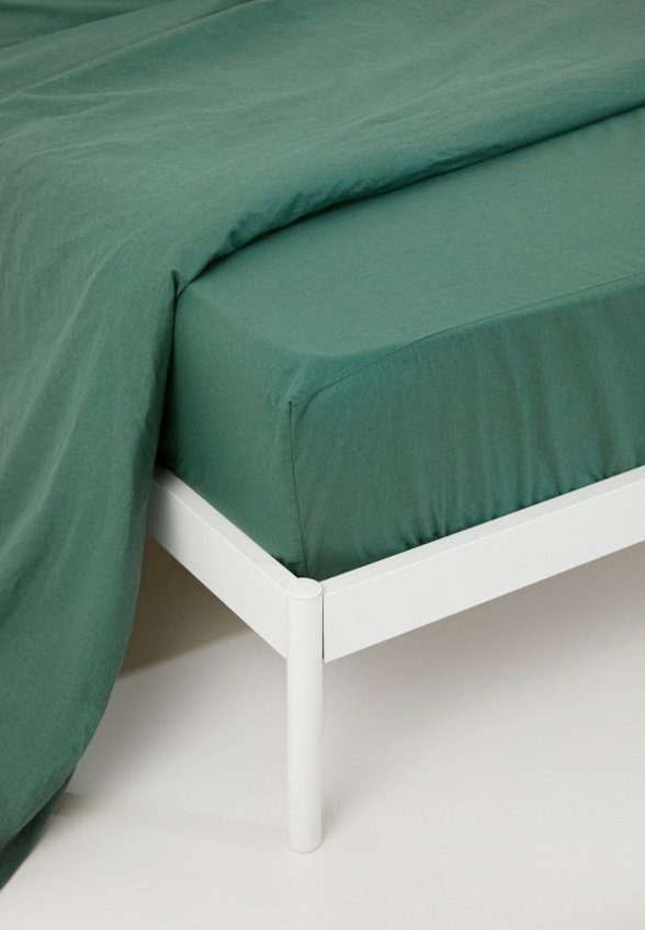Простыня 1,5-спальная Lamoda Home