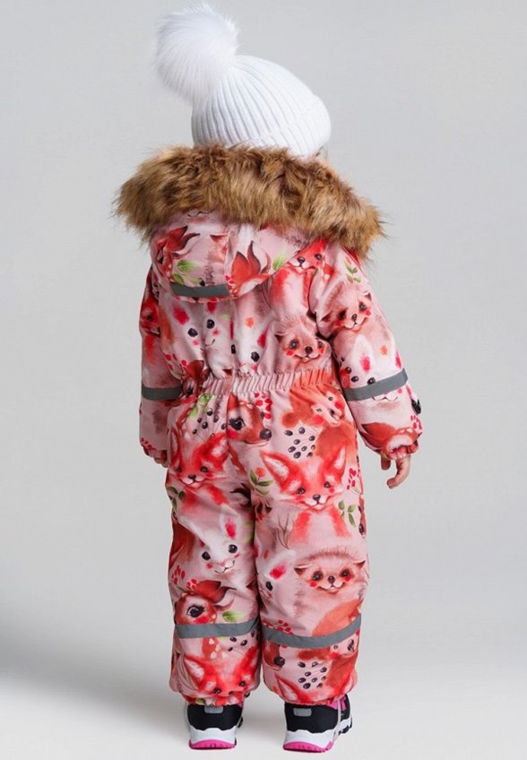 Комбинезон утепленный PlayToday