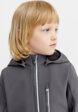 Комбинезон из Softshell на флисе для мальчиков4  - превью