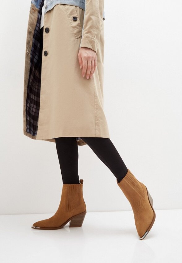 Ботильоны Vivian Royal